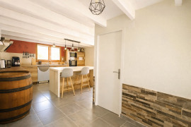 
                                                                                        Vente
                                                                                         Maison de 130 m2 à Moulins-sur-Tardoire