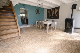 
                                                                                        Vente
                                                                                         Maison de 130 m2 à Moulins-sur-Tardoire