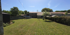 
                                                                                        Vente
                                                                                         Maison de 130 m2 à Moulins-sur-Tardoire