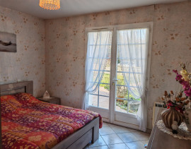 Vente
Maison de 140m2- 3 chambres- Piscine- Garage-