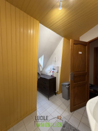 
                                                                                        Vente
                                                                                         Maison de 160m²