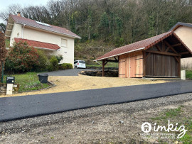
                                                                                        Vente
                                                                                         Maison de 2013 avec 5 pièces + garage et carport