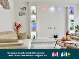 
                                                                                        Vente
                                                                                         Maison de 2025 – 4 chambres – 3 salles d’eau – jardin – garage - Impasse au calme