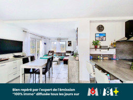 
                                                                                        Vente
                                                                                         MAISON DE 92m² LOTISSEMENT CALME DE 2024 sur 471m² DE TERRAIN