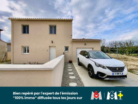 
                                                                                        Vente
                                                                                         MAISON DE 92m² LOTISSEMENT CALMEDE 2024 sur 471m² DE TERRAIN