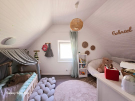 
                                                                                        Vente
                                                                                         Maison de caractère à Bransat ( 03 )