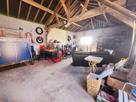 
                                                                                        Vente
                                                                                         Maison de caractère à Bransat ( 03 )