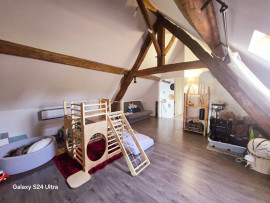 
                                                                                        Vente
                                                                                         Maison de caractère à Bransat ( 03 )