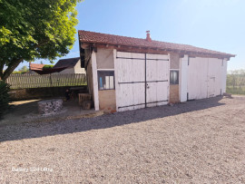 
                                                                                        Vente
                                                                                         Maison de caractère à Bransat ( 03 )
