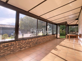 
                                                                                        Vente
                                                                                         MAISON DE CARACTERE AVEC DEPENDANCE PROCHE COMMERCES