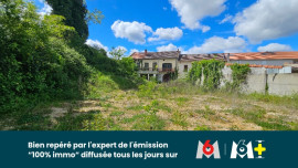 
                                                                                        Vente
                                                                                         Maison de caractére  de 400 m2 environ