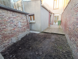 
                                                                                        Vente
                                                                                         Maison de charme, 3 chambres, bureau  Amiens