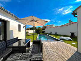 Vente
Maison de charme avec piscine – Sainte-Marie-de-Ré