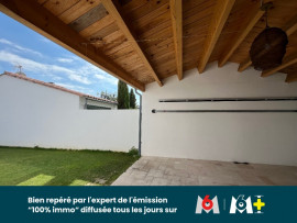 Vente
                                                                                Maison de charme avec piscine – Sainte-Marie-de-Ré