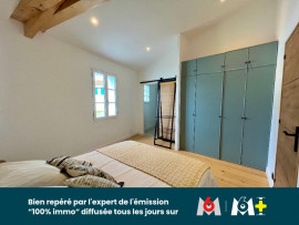 Vente
                                                                                Maison de charme avec piscine – Sainte-Marie-de-Ré