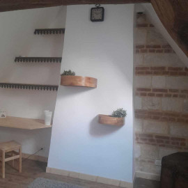 
                                                                                        Location
                                                                                         Maison de charme meublée, TOUTES  DUREES