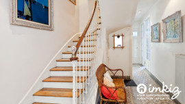 
                                                                                        Vente
                                                                                         Maison de maître 274 m² jardin clos, 15' de Reims