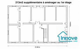 
                                                                                        Vente
                                                                                         Maison de maître au coeur de Verdun sur Garonne