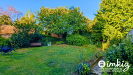 
                                                                                        Vente
                                                                                         Maison de maître lumineuse 6 chambres jardin clos