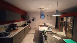 Vente
Maison de plain pied - 136m ²