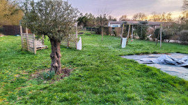 Vente
Maison de plain pied - 136m ²