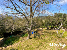 
                                                                                        Vente
                                                                                         Maison de plain-pied - 3 ch  – Vue montagnes