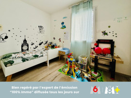 
                                                                                        Vente
                                                                                         MAISON DE PLAIN-PIED - 5 CHAMBRES - GARAGE