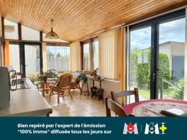
                                                                                        Vente
                                                                                         Maison de plain-pied à Ragon - avec garage - non mitoyenne - dépendance - grand jardin et véranda.