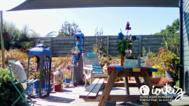 Vente
Maison de plain pied, avec garage