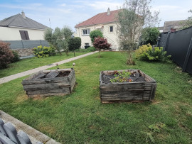 
                                                                                        Vente
                                                                                         Maison de plain pied et sous sol complet