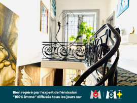 
                                                                                        Vente
                                                                                         MAISON DE PRESTIGE - PARC PAYSAGE - 304m2