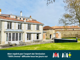 
                                                                                        Vente
                                                                                         MAISON DE PRESTIGE - PARC PAYSAGE - 304m2