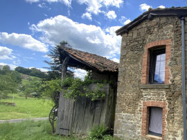 Vente
Maison de vacances rénovée avec grange et accuei