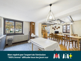 
                                                                                        Vente
                                                                                         Maison de village Alsacienne - 7 Chambres - KAYSERSBERG