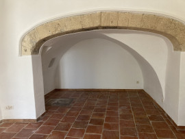 
                                                                                        Vente
                                                                                         maison de village avec terrasse de 50m²