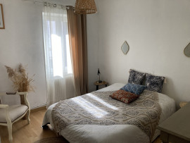 
                                                                                        Vente
                                                                                         maison de village avec terrasse et garage