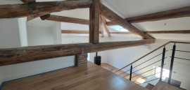 
                                                                                        Vente
                                                                                         Maison de village de 147 m² habitable 4ch + bureau + garage double de 44 m²