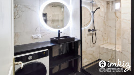 
                                                                                        Vente
                                                                                         Maison de village de 76m² fraichement rénovée !