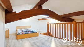 
                                                                                        Vente
                                                                                         Maison de village de 76m² fraichement rénovée !