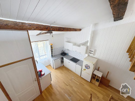 
                                                                                        Vente
                                                                                         Maison de Village de Type 4 avec garage.