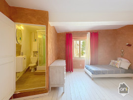 
                                                                                        Vente
                                                                                         Maison de Village de Type 4 avec garage.