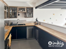 
                                                                                        Vente
                                                                                         Maison de village rénovée avec cour