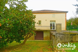 
                                                                                        Vente
                                                                                         Maison de village  rénovée fin des années 60