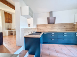 
                                                                                        Vente
                                                                                         MAISON DE VILLAGE T3 avec terrasse