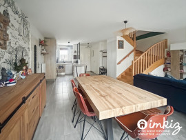 
                                                                                        Vente
                                                                                         Maison de ville 6 pièces