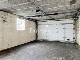 
                                                                                        Vente
                                                                                         Maison de ville avec ascenseur, garage et jardin, à vendre a