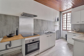 
                                                                                        Vente
                                                                                         Maison de ville avec extérieur privatif