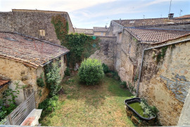 
                                                                                        Vente
                                                                                         Maison de ville avec extérieur privatif