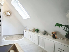 Vente
Maison de ville avec garage et jardin, Cernay