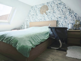 Vente
Maison de ville avec garage et jardin, Cernay